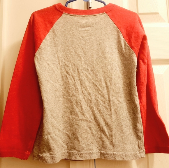 SOLD Paw Patrol Holiday Shirt,2T/3T - Picture 5 of 6